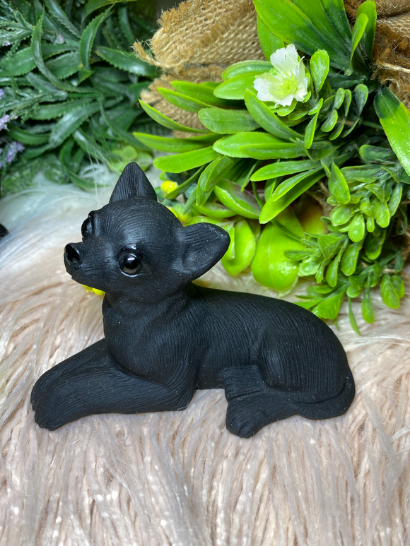 Black-Obsidian-Dog-by-Crystal-Healing-and-Energy