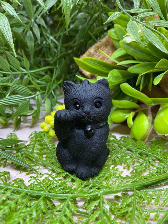 Black-Obsidian-Cat-by-Crystal-Healing-and-Energy
