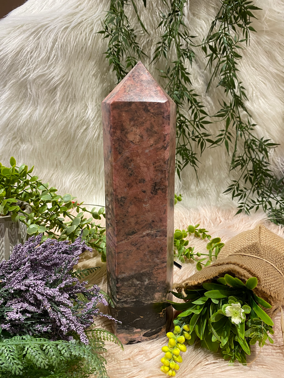 Rhodonite-Tower-by-Crystal-Healing-and-Energy