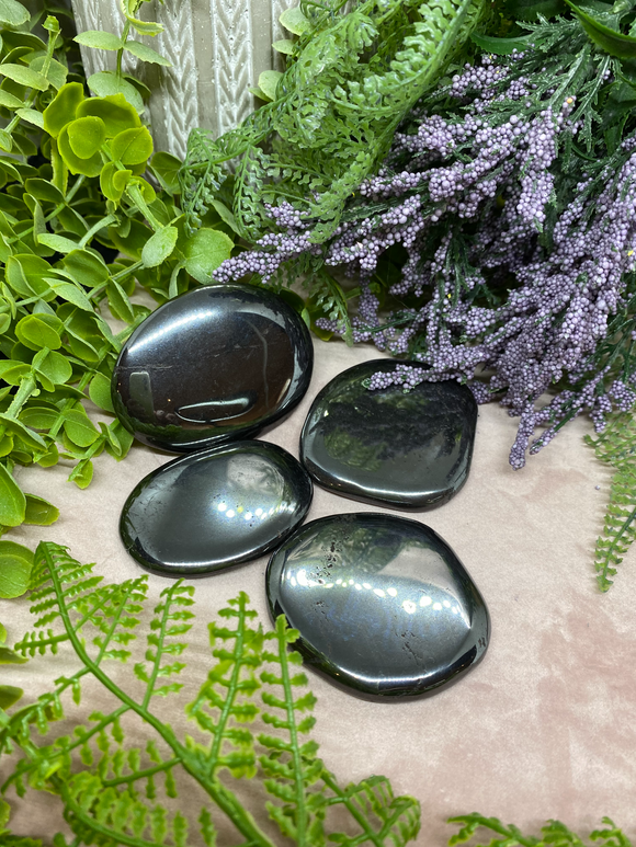 Hematite-Palm-Stones-by-Crystal-Healing-and-Energy